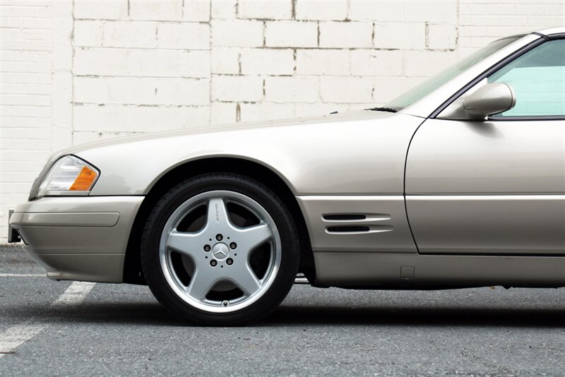 1999 Mercedes-Benz SL 500   - Photo 19 - Rockville, MD 20850