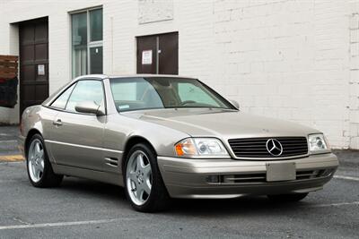 1999 Mercedes-Benz SL 500   - Photo 7 - Rockville, MD 20850