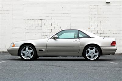 1999 Mercedes-Benz SL 500   - Photo 5 - Rockville, MD 20850