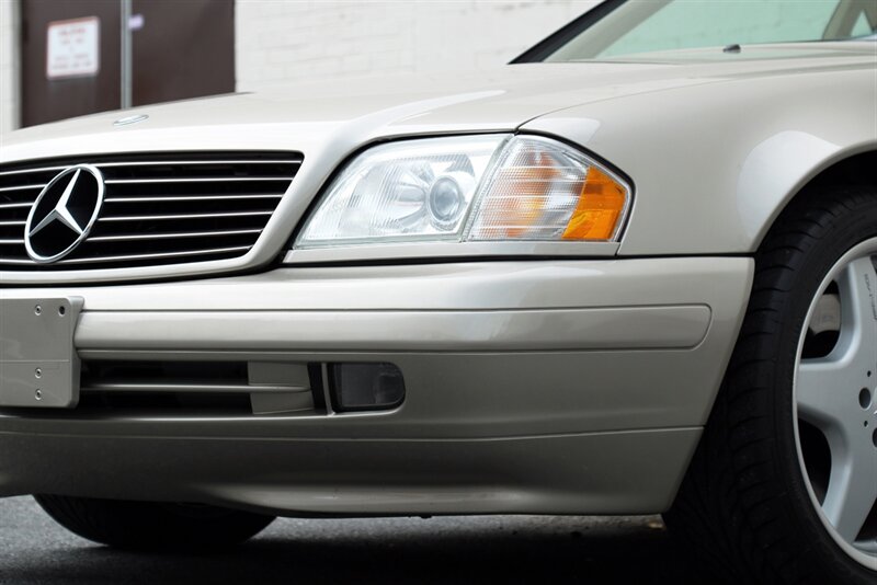 1999 Mercedes-Benz SL 500   - Photo 34 - Rockville, MD 20850