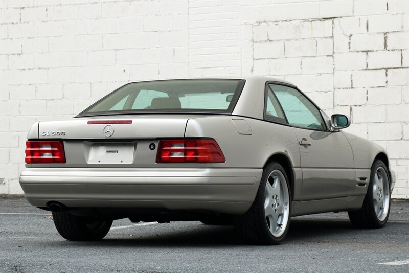 1999 Mercedes-Benz SL 500   - Photo 10 - Rockville, MD 20850