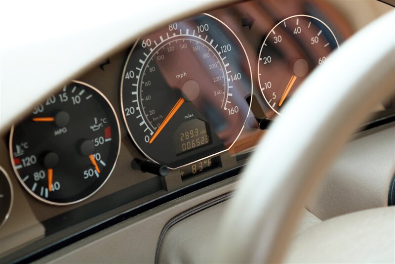 1999 Mercedes-Benz SL 500   - Photo 69 - Rockville, MD 20850