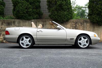 1999 Mercedes-Benz SL 500   - Photo 14 - Rockville, MD 20850