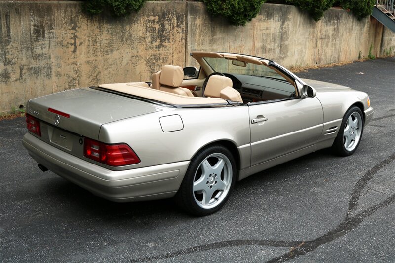 1999 Mercedes-Benz SL 500   - Photo 2 - Rockville, MD 20850