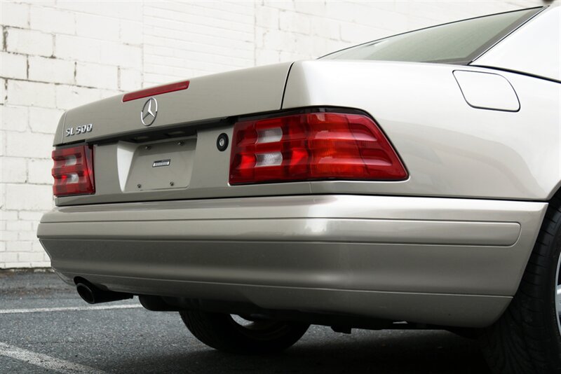 1999 Mercedes-Benz SL 500   - Photo 26 - Rockville, MD 20850