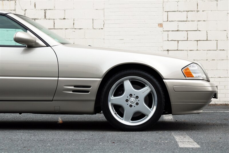 1999 Mercedes-Benz SL 500   - Photo 22 - Rockville, MD 20850