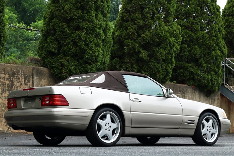 1999 Mercedes-Benz SL 500   - Photo 17 - Rockville, MD 20850