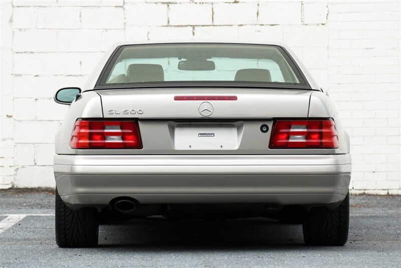 1999 Mercedes-Benz SL 500   - Photo 8 - Rockville, MD 20850