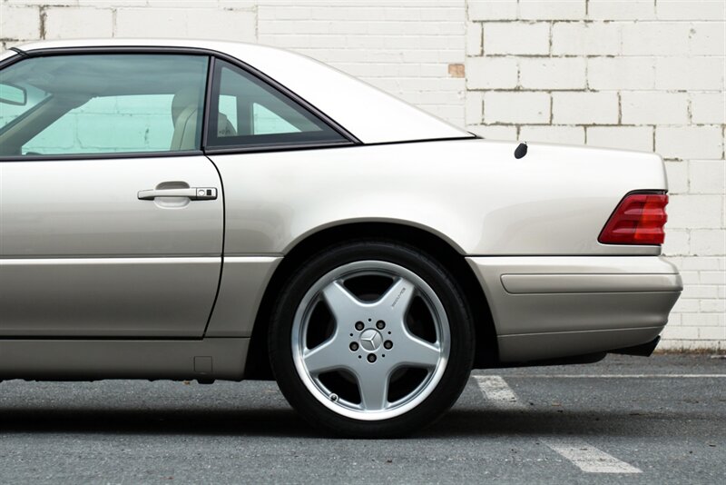 1999 Mercedes-Benz SL 500   - Photo 20 - Rockville, MD 20850