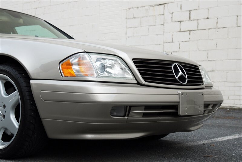 1999 Mercedes-Benz SL 500   - Photo 24 - Rockville, MD 20850