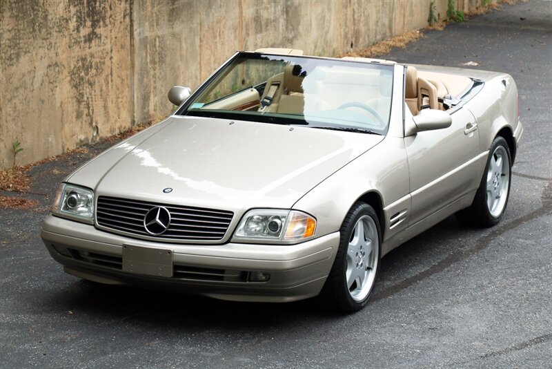 1999 Mercedes-Benz SL 500   - Photo 13 - Rockville, MD 20850