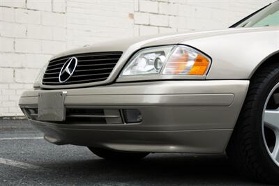 1999 Mercedes-Benz SL 500   - Photo 23 - Rockville, MD 20850