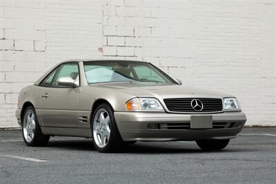 1999 Mercedes-Benz SL 500   - Photo 1 - Rockville, MD 20850