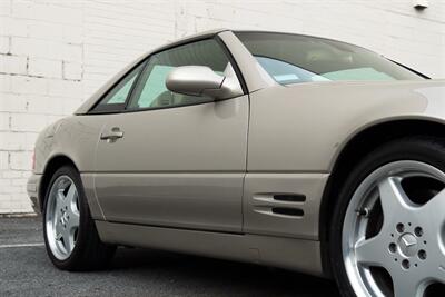 1999 Mercedes-Benz SL 500   - Photo 29 - Rockville, MD 20850