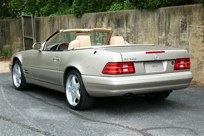 1999 Mercedes-Benz SL 500   - Photo 15 - Rockville, MD 20850