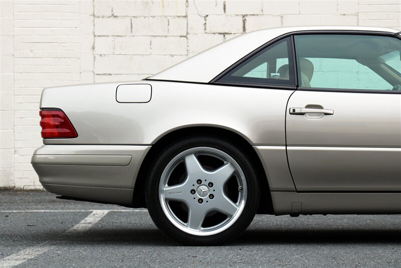 1999 Mercedes-Benz SL 500   - Photo 21 - Rockville, MD 20850