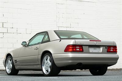 1999 Mercedes-Benz SL 500   - Photo 9 - Rockville, MD 20850