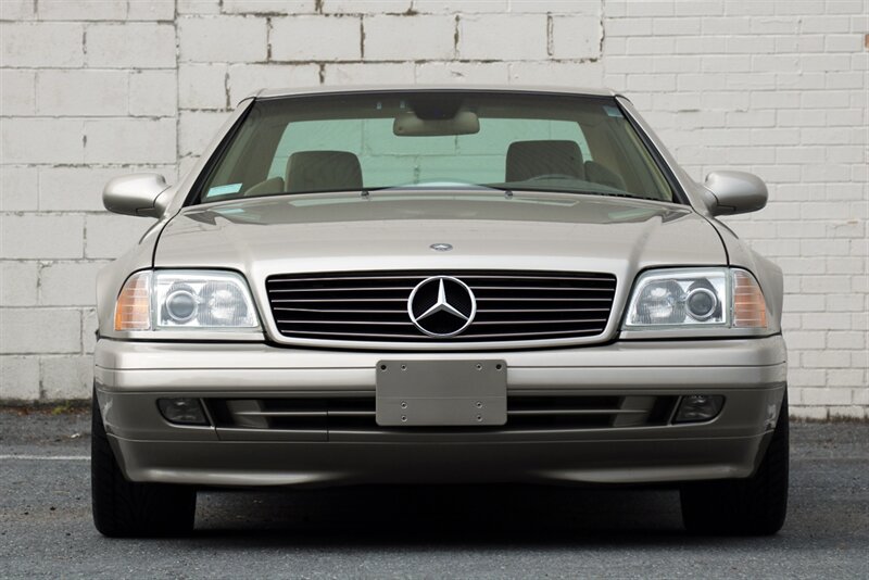 1999 Mercedes-Benz SL 500   - Photo 3 - Rockville, MD 20850