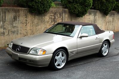 1999 Mercedes-Benz SL 500   - Photo 16 - Rockville, MD 20850