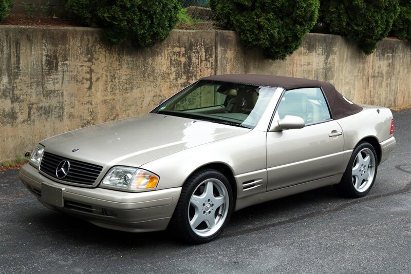 1999 Mercedes-Benz SL 500   - Photo 16 - Rockville, MD 20850