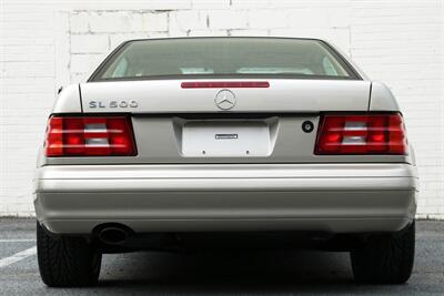 1999 Mercedes-Benz SL 500   - Photo 11 - Rockville, MD 20850