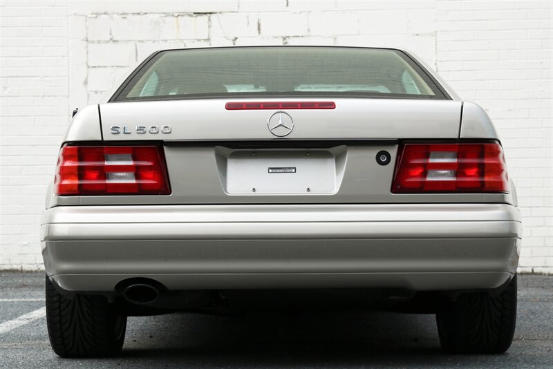 1999 Mercedes-Benz SL 500   - Photo 11 - Rockville, MD 20850