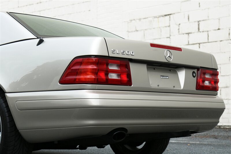 1999 Mercedes-Benz SL 500   - Photo 25 - Rockville, MD 20850