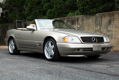 1999 Mercedes-Benz SL 500   - Photo 12 - Rockville, MD 20850