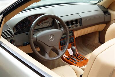 1999 Mercedes-Benz SL 500   - Photo 51 - Rockville, MD 20850