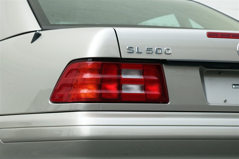 1999 Mercedes-Benz SL 500   - Photo 44 - Rockville, MD 20850