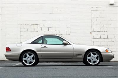 1999 Mercedes-Benz SL 500   - Photo 6 - Rockville, MD 20850