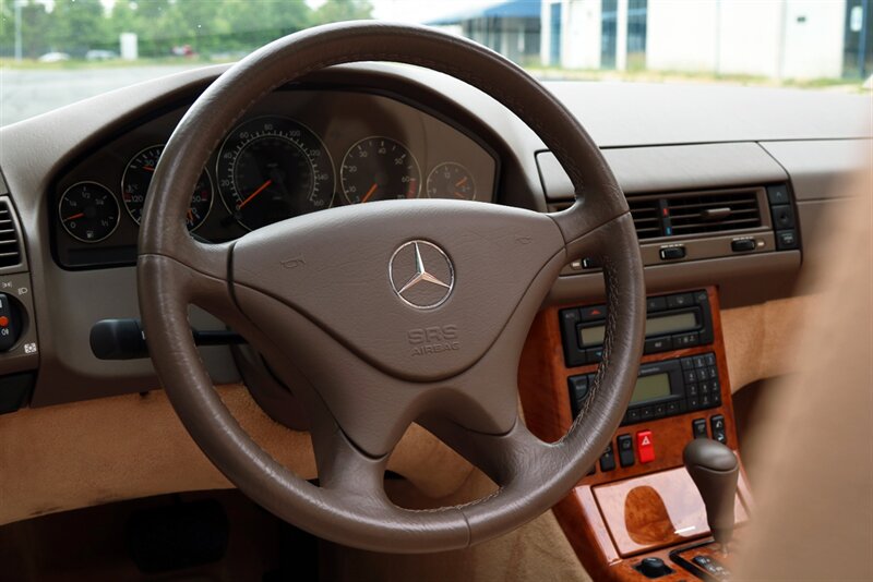 1999 Mercedes-Benz SL 500   - Photo 68 - Rockville, MD 20850