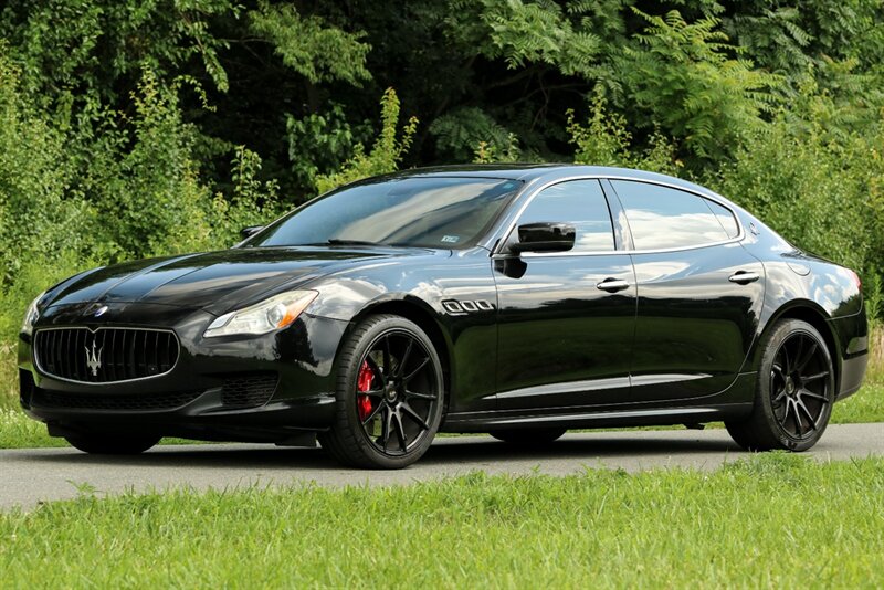 2014 Maserati Quattroporte Sport GT S   - Photo 19 - Rockville, MD 20850