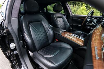 2014 Maserati Quattroporte Sport GT S   - Photo 69 - Rockville, MD 20850