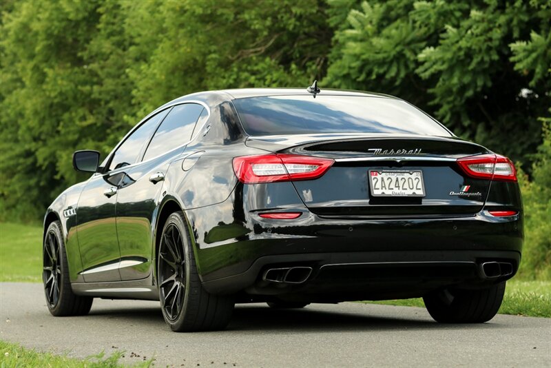 2014 Maserati Quattroporte Sport GT S   - Photo 15 - Rockville, MD 20850