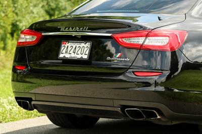 2014 Maserati Quattroporte Sport GT S   - Photo 50 - Rockville, MD 20850