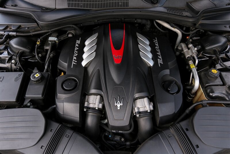 2014 Maserati Quattroporte Sport GT S   - Photo 120 - Rockville, MD 20850