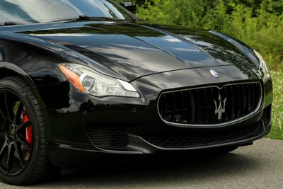 2014 Maserati Quattroporte Sport GT S   - Photo 30 - Rockville, MD 20850