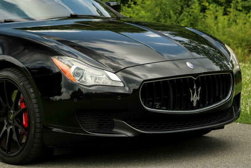 2014 Maserati Quattroporte Sport GT S   - Photo 30 - Rockville, MD 20850