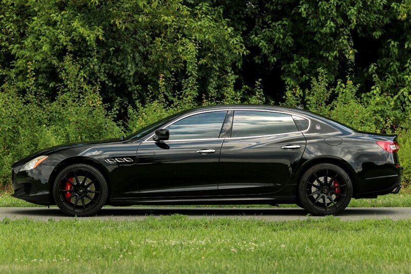 2014 Maserati Quattroporte Sport GT S   - Photo 13 - Rockville, MD 20850