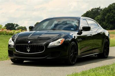 2014 Maserati Quattroporte Sport GT S   - Photo 3 - Rockville, MD 20850