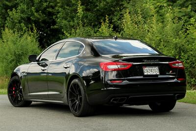 2014 Maserati Quattroporte Sport GT S   - Photo 2 - Rockville, MD 20850