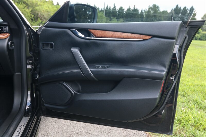 2014 Maserati Quattroporte Sport GT S   - Photo 113 - Rockville, MD 20850