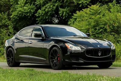 2014 Maserati Quattroporte Sport GT S   - Photo 21 - Rockville, MD 20850