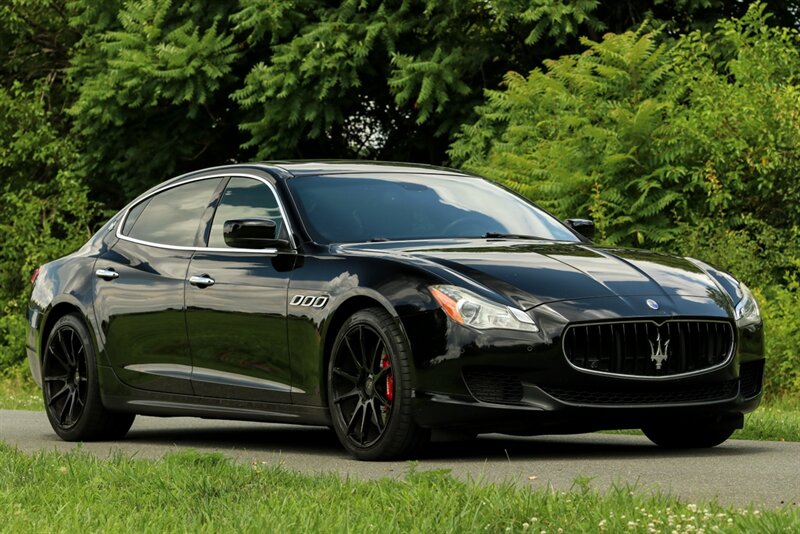 2014 Maserati Quattroporte Sport GT S   - Photo 21 - Rockville, MD 20850