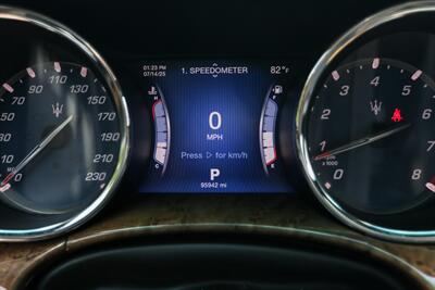 2014 Maserati Quattroporte Sport GT S   - Photo 91 - Rockville, MD 20850