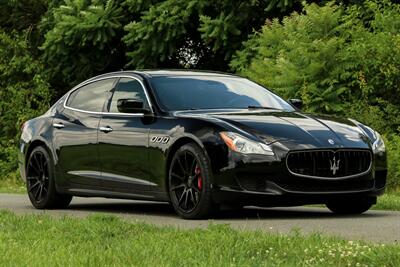 2014 Maserati Quattroporte Sport GT S   - Photo 22 - Rockville, MD 20850