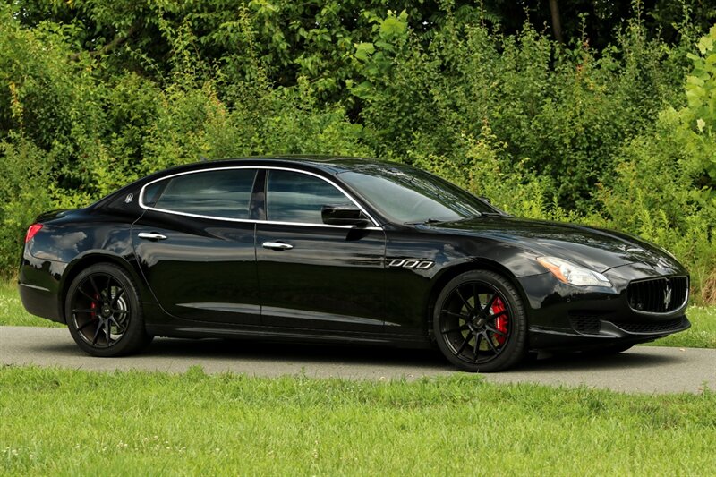 2014 Maserati Quattroporte Sport GT S   - Photo 28 - Rockville, MD 20850