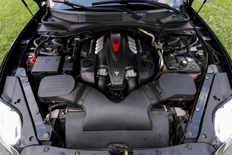 2014 Maserati Quattroporte Sport GT S   - Photo 119 - Rockville, MD 20850