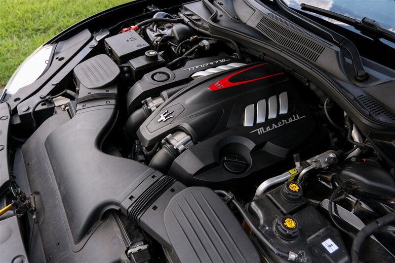 2014 Maserati Quattroporte Sport GT S   - Photo 122 - Rockville, MD 20850